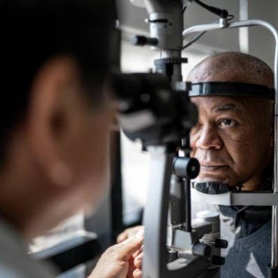 Eye specialist equipment